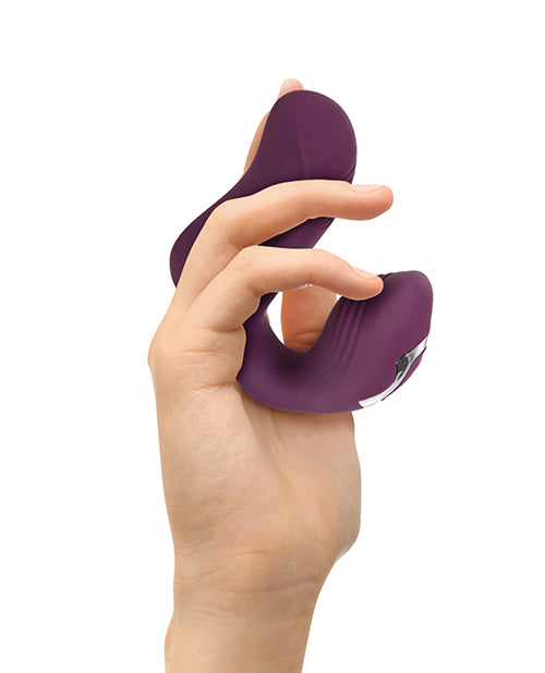Evolved 援助之手雙電機 Vibe - 紫色 Product Image.