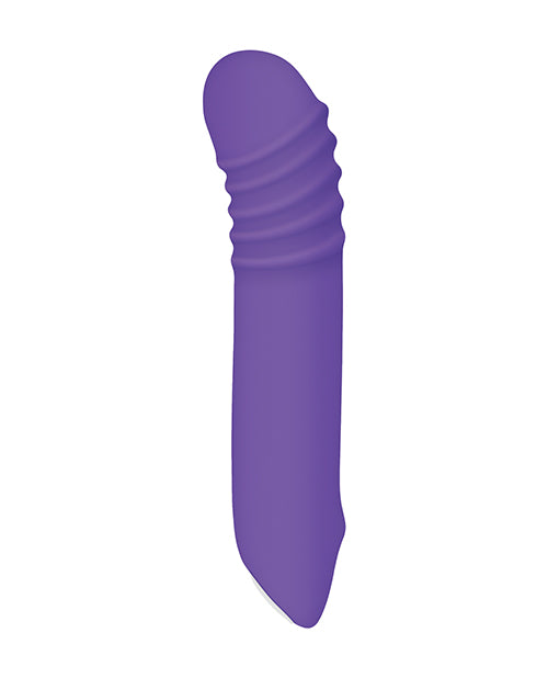Evolved G-Rave 發光振動器 - 迷人紫色光芒 Product Image.
