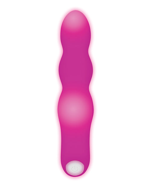 Evolved 餘輝發光振動器 - 粉紅色 🌟 Product Image.