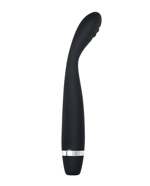 Vibrador de punto G de silicona Skinny G evolucionado: un viaje de descubrimiento sensual Product Image.