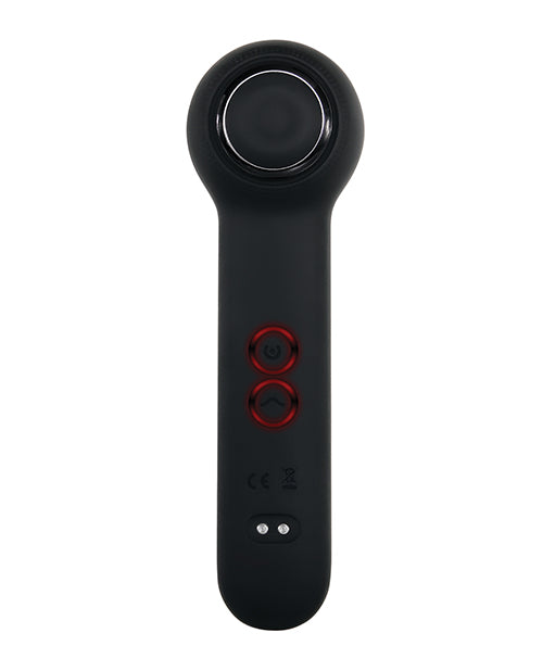Evolved I Wander Tapping Wand - Customisable Pleasure Product Image.