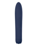 Evolved Straight Forward Vibrator: 10 Speeds, Waterproof, Rechargeable