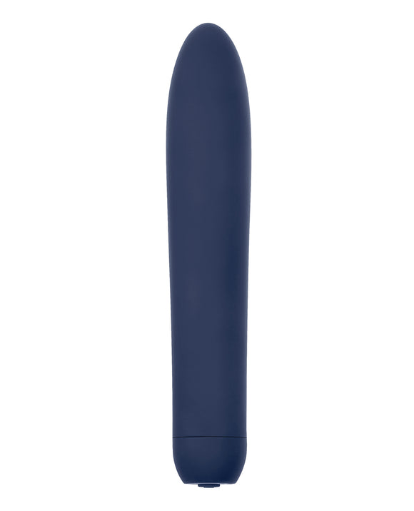 Evolved Straight Forward Vibrator: 10 Speeds, Waterproof, Rechargeable Product Image.