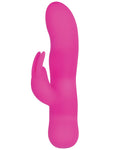 Sugar Bunny evolucionado: vibrador de conejo de 10 velocidades en rosa