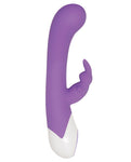 Vibrador Conejito Encantado Evolucionado - Púrpura