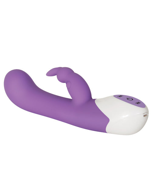 進化的魔法兔子振動器 - 紫色 Product Image.