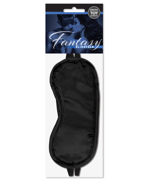 Satin Sensory Fantasy Blindfold Product Image.
