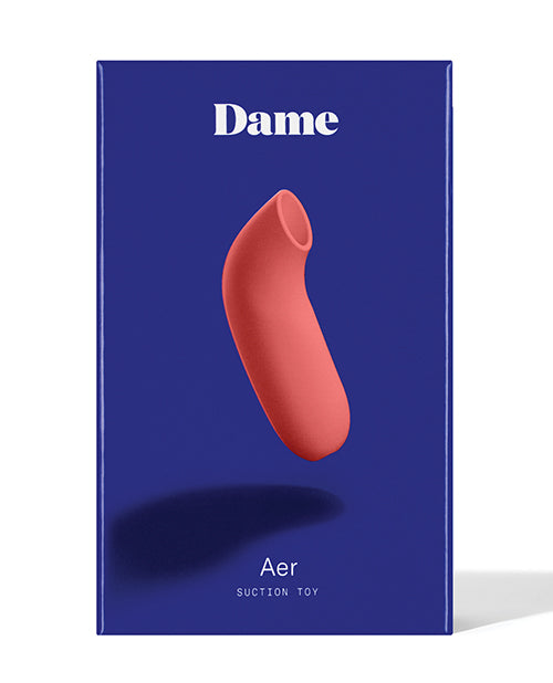 Dame Aer - Papaya: estimulación oral definitiva Product Image.
