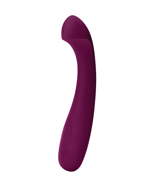 Dame Arc G-Spot Vibrator: Curved for Intense Pleasure 🚿 Product Image.