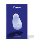 Dame Pom Plum: Customisable Luxury Vibrator