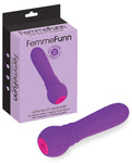 Femme Funn Ultra Bullet Mini Massager: A Whisper of Desire