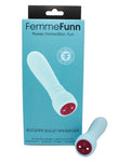Femme Funn Booster Bullet: 20 modos, función de memoria, botón Boost