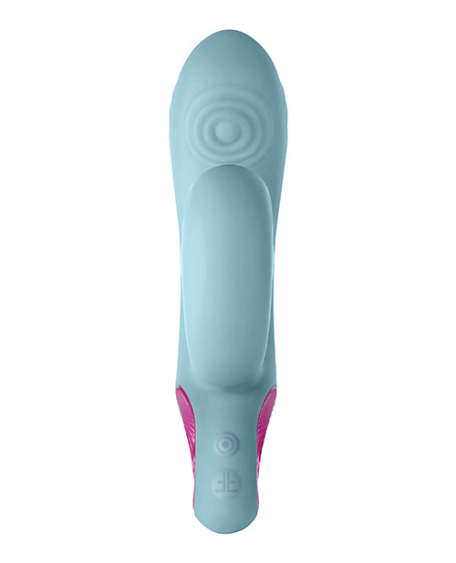 Femme Funn Cora Thumping Rabbit: A Dual Delight for Sensual Journeys Product Image.