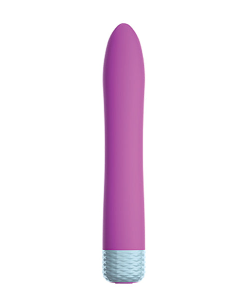 Femme Funn Densa Flexible Bullet - Púrpura: Placer incomparable Product Image.