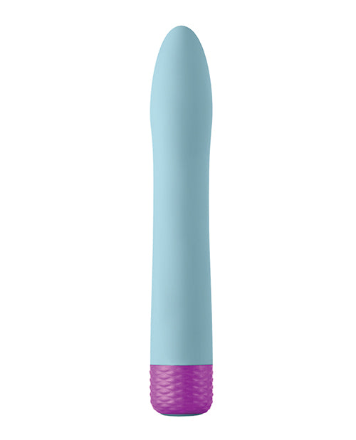 Femme Funn Densa Flexible Bullet - Light Blue: Ultimate Pleasure Experience Product Image.