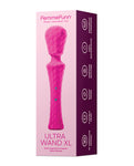 Femme Funn Ultra Wand XL：強大、精準、便攜