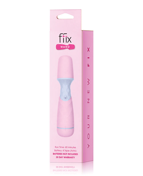 Mini varita Femme Funn Ffix: 10 potentes modos de vibración Product Image.