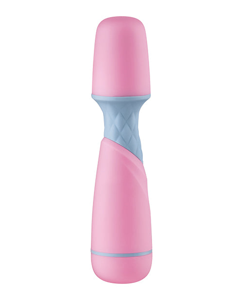 Femme Funn Ffix Mini Wand: 10 Powerful Vibration Modes Product Image.