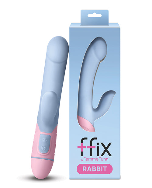 Femme Funn Ffix Rabbit: Ultimate Pleasure & Sophistication Product Image.