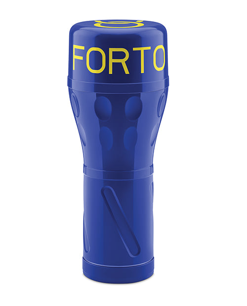Forto Modelo V-20: Masturbador vaginal realista con lado duro 🌟 Product Image.