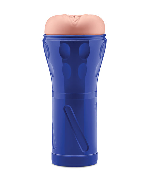 Forto Model V-20: Realistic Hard-Side Vagina Masturbator 🌟 Product Image.