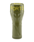 Forto Model V-20：深色優雅陰道自慰器