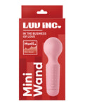 Luv Inc. 4 吋迷你魔杖 - 淺粉紅色