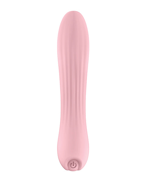 Luv Inc. Tongue Vibrator: Taupe Sensation Product Image.