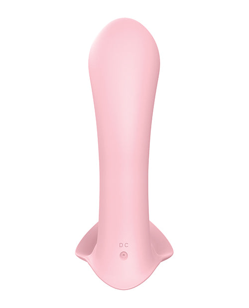 Luv Inc. Insertable Panty Vibe: Tailored Pleasure On The Go Product Image.