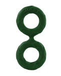 中型綠軸雙 C 型環：終極愉悅增強器