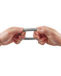 Medium Green Adjustable Shaft C-ring: Elevate Your Intimate Pleasure 🍃