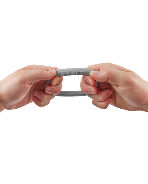 Medium Green Adjustable Shaft C-ring: Elevate Your Intimate Pleasure 🍃 Product Image.