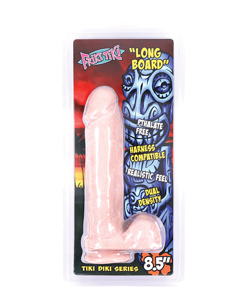 Friki Tiki Long Board 8.5" Dildo: The Ultimate Pleasure Companion - featured product image.