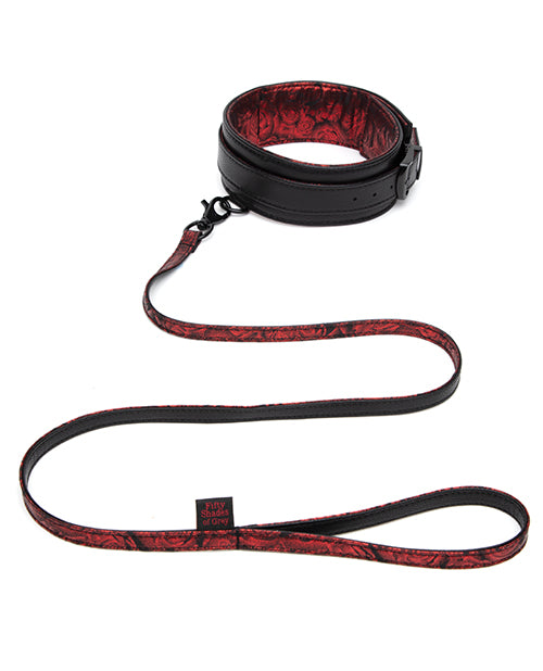 Sweet Anticipation Collar & Leash Set by Fifty Shades of Grey Product Image.
