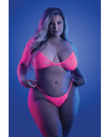 Conjunto de lencería Glow Come Alive - Colección de lencería sensual y versátil