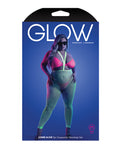 Glow Come Alive Lingerie Set