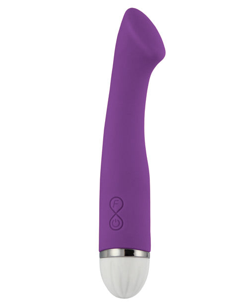 GigaLuv Bella's Curve G-Spot Vibrator: 10 Modes, Precise Stimulation Product Image.
