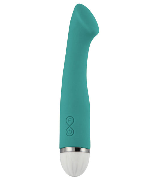 GigaLuv Bella's Curve G-Spot Vibrator: 10 Modes, Precise Stimulation Product Image.