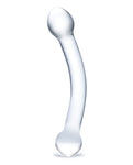 Glas 7" Curved Glass G-Spot Stimulator - Ultimate Pleasure