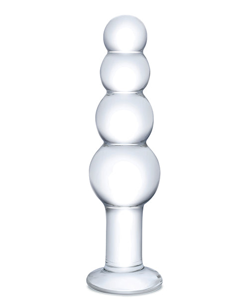 Glas 7.25" 刻度玻璃珠對接塞 Product Image.