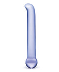 Glas Purple G-Spot Tickler: Máximo dominio del placer