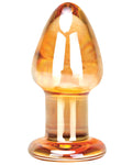 Plug Anal de Vidrio Giratorio Glas Honey Hue