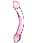 Glas Double Trouble Glass Dildo: A Journey of Shared Pleasure