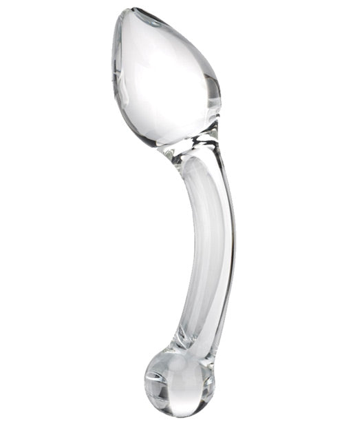 Glas Pure Indulgence Anal Slider: A Journey into Bliss Product Image.