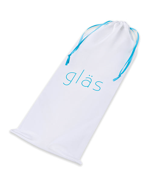 Glas Heart Jewel Anal Training Kit: Luxurious Anal Exploration 🌟 Product Image.