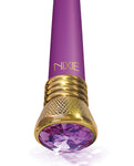 Vibrador Nixie Mystic Wave Amatista - 10 Funciones