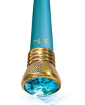 Vibrador clásico Nixie Mystic Wave aguamarina