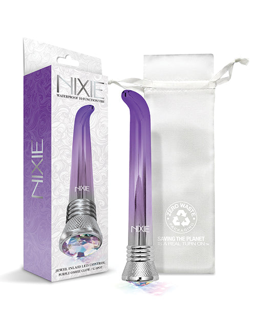 Nixie 10 功能防水 G 點 Vibe 🌟 Product Image.