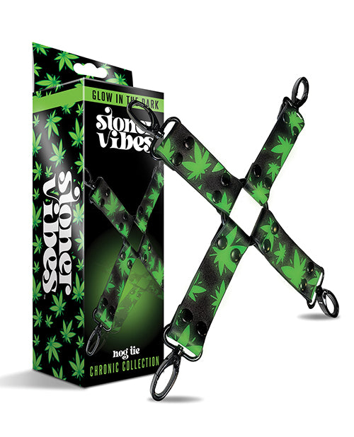 Shop for the Stoner Vibes Glow in the Dark Hogtie at My Ruby Lips