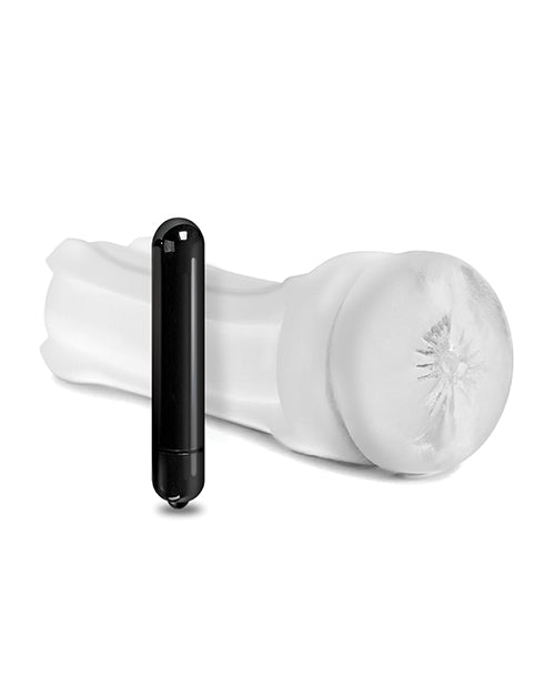 清晰的振動淋浴撫觸器：增強您的愉悅感🚿 Product Image.